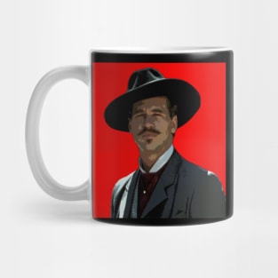 doc holliday Mug